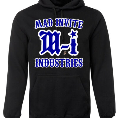 Mad Invite M-i Hoodie Thumbnail