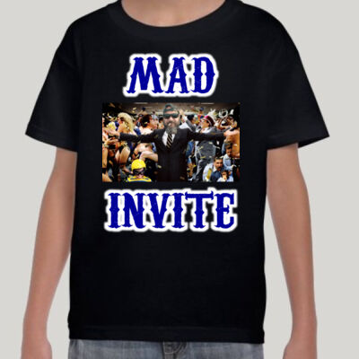 Mad Invite Kids Tee Thumbnail