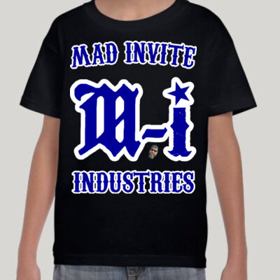 Mad Invite M-i Kids Tee Thumbnail