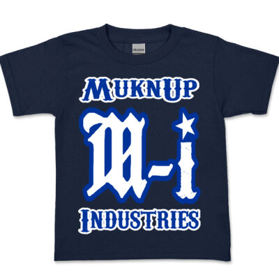 MuknUp Industries M-i Toddler Tee Thumbnail