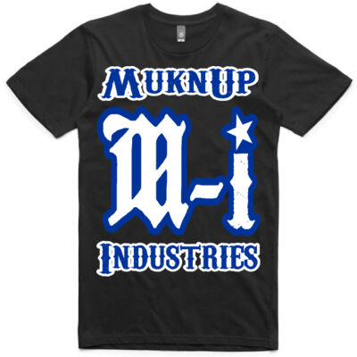 MuknUp Industries M-i MidWeight Tee Thumbnail