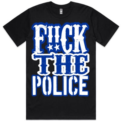 F!!ck The Police HeavyWeight Tee Thumbnail
