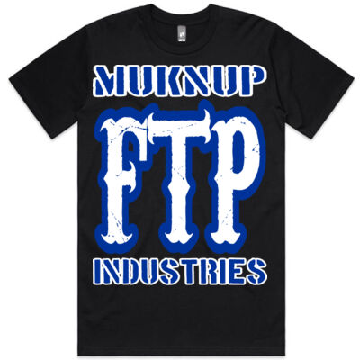 MuknUp Industries FTP HeavyWeight Tee Thumbnail