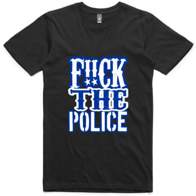 F!!ck The Police MidWeight Tee Thumbnail
