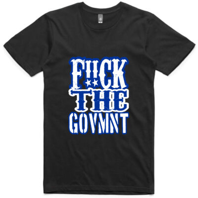 F!!ck The Govmnt MidWeight Tee Thumbnail