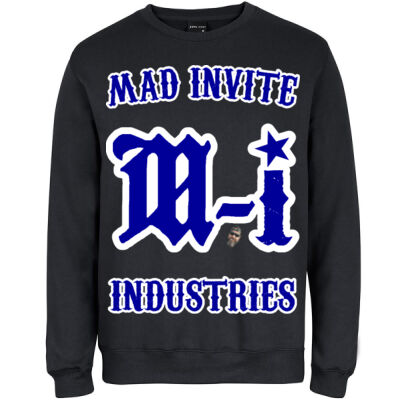 Mad Invite M-i Sweater Thumbnail