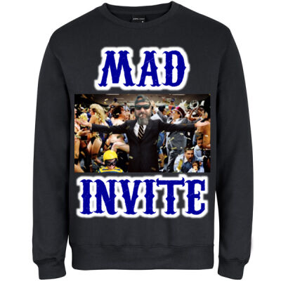Mad Invite Sweater Thumbnail