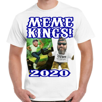 Meme Kings Tee Thumbnail