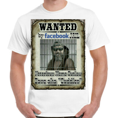 Wanted Tee Thumbnail