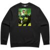 AS Colour - Relax Faded Crew Thumbnail